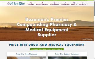 Price Rite Drug and Medical Equipment