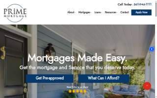 Prime Mortgage Inc.