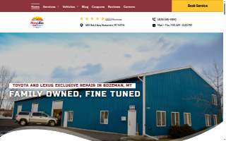 Rising Sun Auto Repair