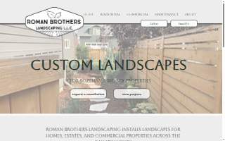 Roman Brothers Landscaping