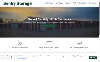Sentry Storage Bozeman