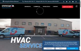 Temp Right Service of Bozeman