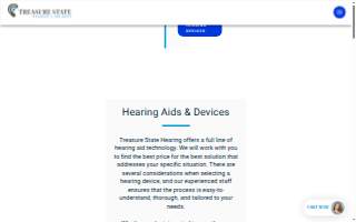 Treasure State Hearing & Balance