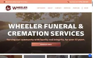 Wheeler Smith CPAs website