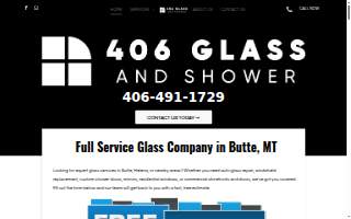 406 Glass and Shower