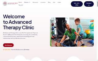 Advanced Therapy Clinic: ABA, Occupational, Physical & Speech Therapy In Montana of Butte