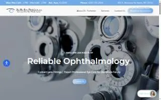 Big Sky Eye Physicians, LLC website