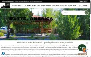 Butte Copper Company website