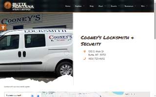 Cooneys Locksmith