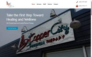 Copper City Physical Therapy