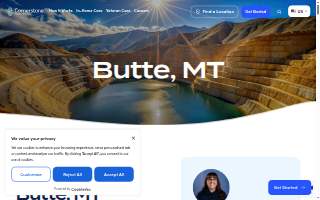 Cornerstone Caregiving of Butte