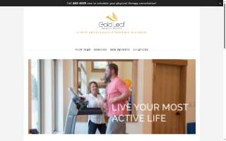 Gold Leaf Physical Therapy of Butte