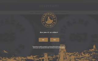 Headframe Spirits