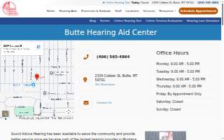 Hearing Aid Institute
