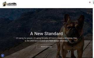 Highlands Veterinary Hospital
