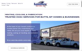 Lockmer Sheet Metal, Inc.