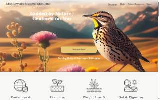 Meadowlark Natural Medicine