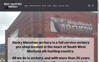 Rocky Mountain Archery
