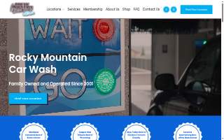 Rocky Mountain Car Wash