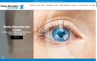 Rocky Mountain Eye Center of Butte