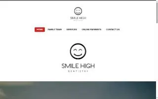smile high butte website