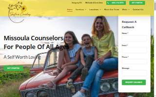 Sunflower Counseling Montana of Missoula