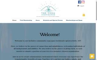 The Yoga Cooperative MT, LLC
