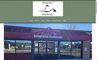 Welker Chiropractic website