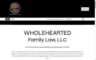 Wholehearted Family Law of Butte