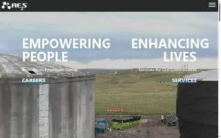 Advanced Engineering and Environmental Services, LLC. (AE2S) - Great Falls, MT Office website