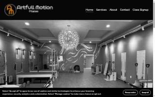Artfull Motion Pilates