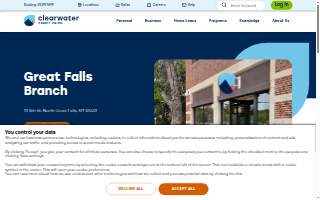Clearwater Credit Union of Great Falls