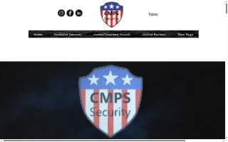 CMPS Security