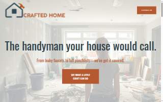 Crafted Home Repairs
