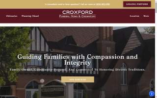 Croxford Funeral Home & Crematory