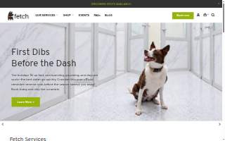 Fetch Pet Boutique