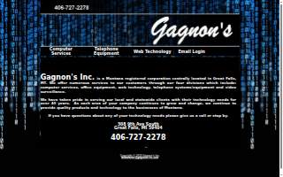 Gagnon's Inc.