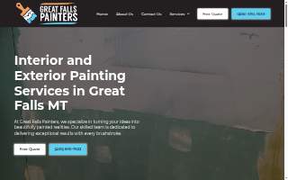 Great Falls Painters