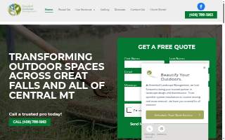 Greenleaf Landscape Management, Lawn & Fertilizer & Trees & Snow Removal