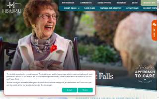 Highgate Senior Living - Great Falls