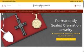 Jewelry Keepsakes