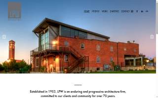 LPW Architecture