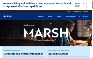 Marsh McLennan Agency