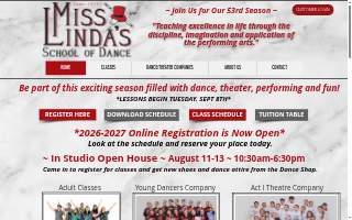 Miss Linda's School of Dance