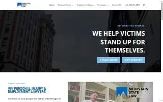 Mountain Title Company website