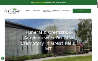 O'Connor Funeral Home & Crematory