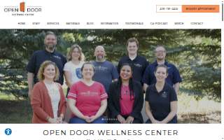 Open Door Wellness Center
