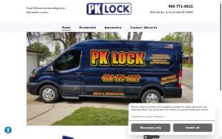 PK LOCK
