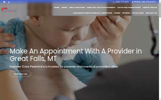 Premier Care Pediatrics