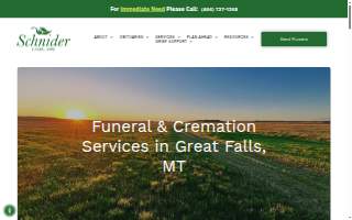 Schnider Funeral Home & Cremation Services